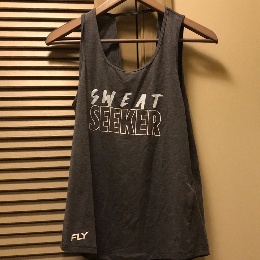 Sweat Seeker Flywheel Top size small